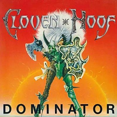 Afbeelding van Cloven Hoof Dominator (LP)
