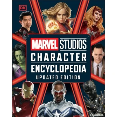 Afbeelding van Marvel Studios Character Encyclopedia Updated Edition