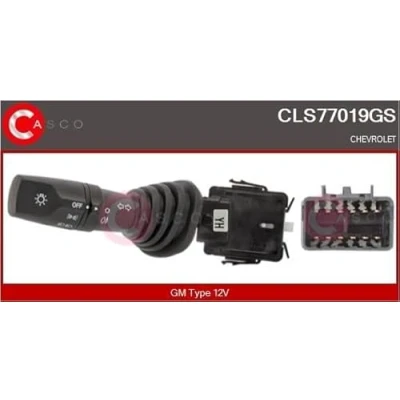 Afbeelding van CASCO CLS77019GS Knipperlampschakelaar