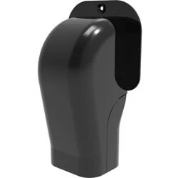 Afbeelding van Airco muur afdekkap Excellens T72. Artikelnr: 99TS1328