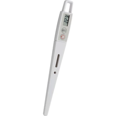 Afbeelding van TFA Dostmann 30.1040.K Keukenthermometer Kalibratie (ISO) Automatische uitschakeling conform HACCP EN 13485, uitschakeling, Bewaking van