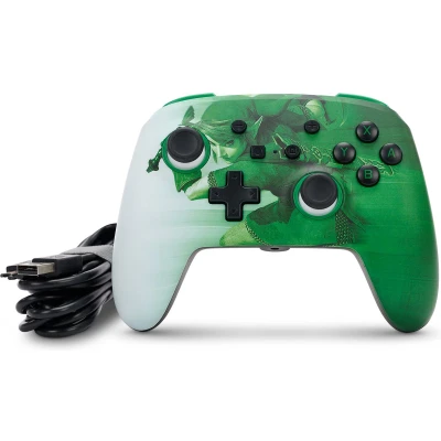 Afbeelding van PowerA Geavanceerde Bedrade Controller Nintendo Switch Heroic Link