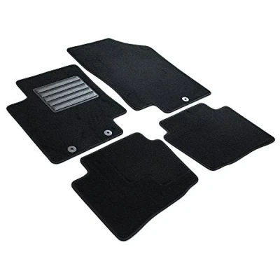 Afbeelding van MTM SP 1406 Op maat gemaakte velours vloermatten voor Hyundai i20 09.2012&gt;11.2014