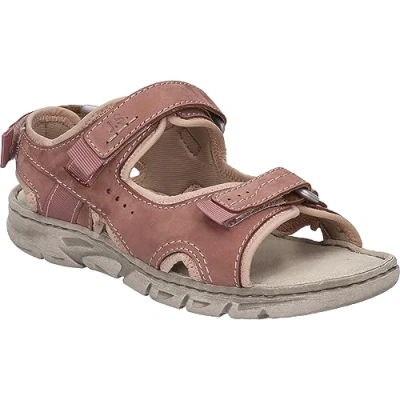 Afbeelding van JOSEF SEIBEL Brenda 01 Sandale für Damen Rot