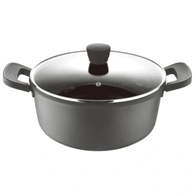 Afbeelding van Bergner Kookpan Retro Inductie D20 x H9.5 cm 2.5 Liter
