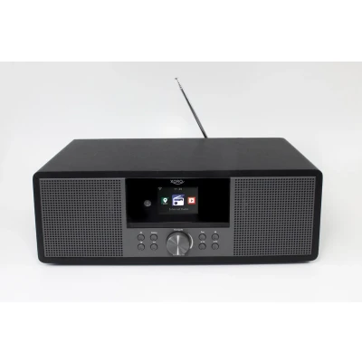 Afbeelding van Xoro HMT600 V2 CD Speler Wlan internet radio DAB+ FM Spotify connect bluetooth