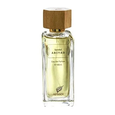 Image de Afnan Abiyad Sandal Eau de Parfum 100 ml