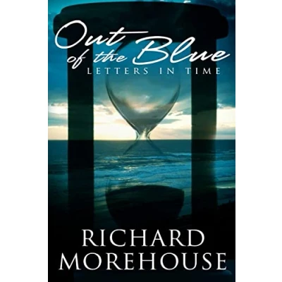 Afbeelding van Out of the Blue Letters in time
