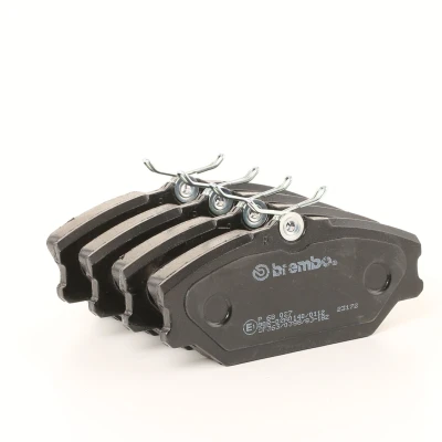 Afbeelding van Brembo Remblokset P 68 027