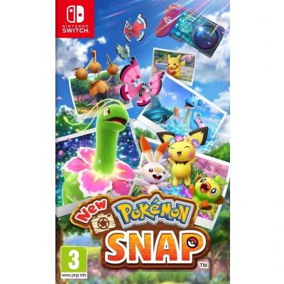 Afbeelding van New Pokemon Snap (Switch)