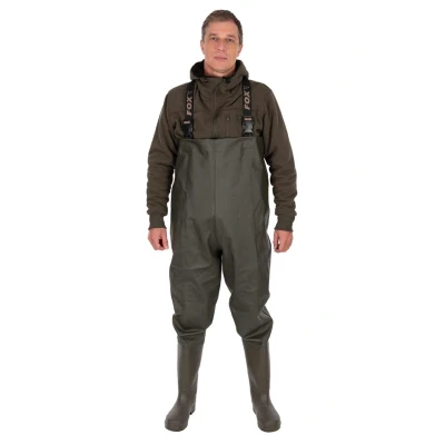 Afbeelding van Fox Khaki HD Waders 9 / 43 Waadpak