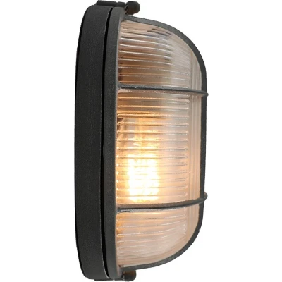 Afbeelding van Brilliant 94458/70 Bobbi Plafondlamp LED E27 40 W Beton grijs
