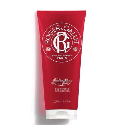 Afbeelding van Roger &amp; Gallet Jean Marie Farina Douchegel 200 ml