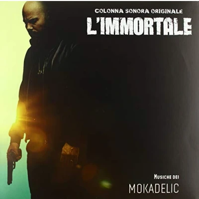 Afbeelding van Mokadelic L&#039;immortale (LP)