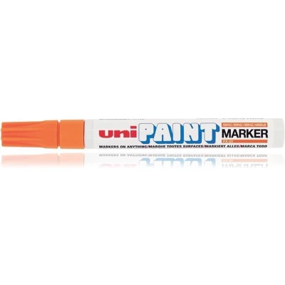 Afbeelding van Uni Paint Marker PX 20 oranje