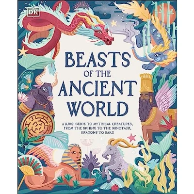 Afbeelding van Beasts of the Ancient World