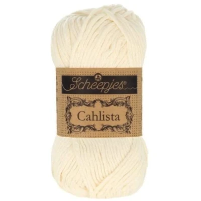 Afbeelding van Scheepjes Cahlista Old Lace (130)