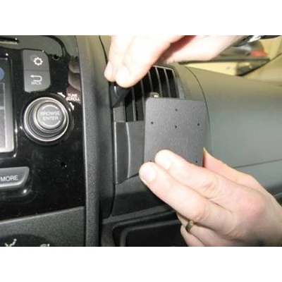 Afbeelding van Brodit ProClip houder geschikt voor Citroën Jumper Fiat Ducato Peugeot Boxer 2015 Angled mount