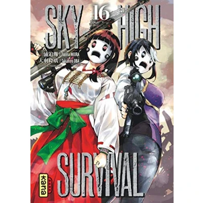 Afbeelding van Sky high survival,16