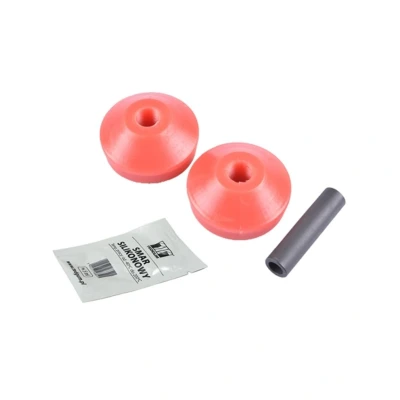 Afbeelding van TEDGUM TED11278 Draagarmrubbers BMW: 3 Saloon, 1 Hatchback, Touring