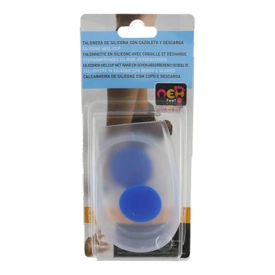 Image de Neh Talonnette Silicone Sys. Sout/pression 43/46 2