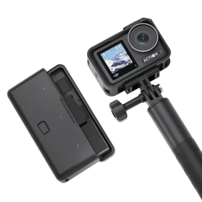 Afbeelding van DJI Action 3 Adventure Combo
