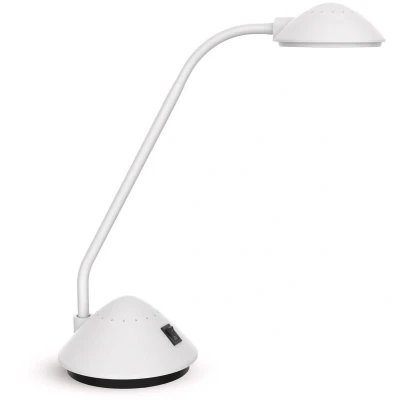 Afbeelding van Bureaulamp MAUL Arc LED wit