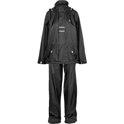 Afbeelding van Ralka Regenpak Junior Zwart 116