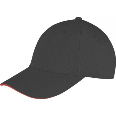 Afbeelding van Result Sandwich pet Memphis RC091X BLACK / RED