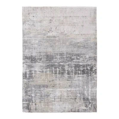 Afbeelding van Louis de Poortere Atlantic Vloerkleed 140x200 Lichtgrijs