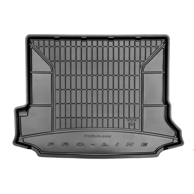 Afbeelding van FROGUM TM548904 Kofferbak / bagageruimte beschermmat Rubber VOLVO: V60 I