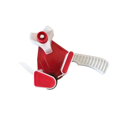 Afbeelding van Tape Dispenser Budget Voor 50 Mm Grijs (1 Stuk)
