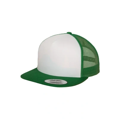 Afbeelding van Flexfit Pet, Maat: One Size, Kelly/white