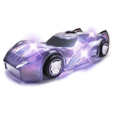 Afbeelding van JADA TOYS Auto Marvel Light Hero Black Panther Kant en klaar model Personenauto (model)
