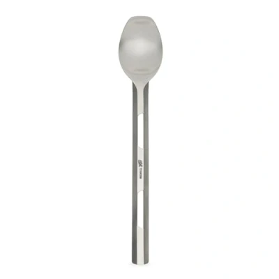 Afbeelding van Esbit Titanium Lepel Extra lang Outdoor Bestek Ultralicht