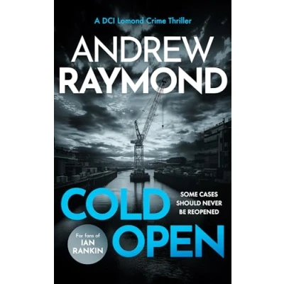 Afbeelding van DCI Lomond Crime Thrillers Cold Open