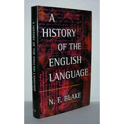 Afbeelding van A History of the English Language