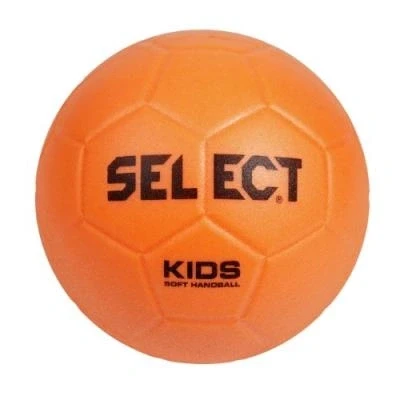Image de Sélectionnez kids doudou ballon de handball orange 00