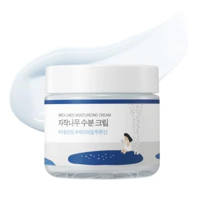 Afbeelding van Round Lab Birch Juice Moisturizing Cream (80 ml, 2,71 fl. oz)