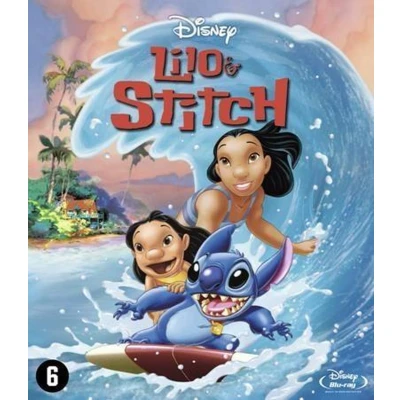 Afbeelding van Lilo &amp; Stitch (Blu ray)