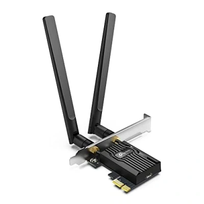 Afbeelding van TP Link ARCHER TX55E netwerkkaart WLAN / Bluetooth 2402 Mbit/s