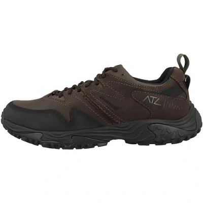 Afbeelding van Clarks ATL WALK GO Sneakers laag, Heren, Maat: 44.5, Black leather Leer