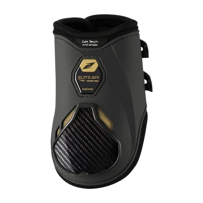 Image de Zandona Protège Boulets Elite Air Noir M
