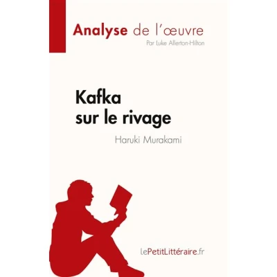 Image de Kafka sur le rivage de Haruki Murakami (Analyse l&#039;oeuvre)