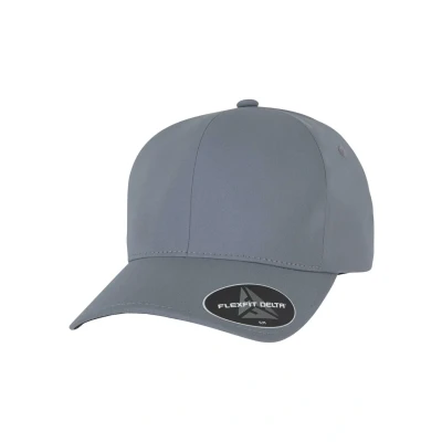 Afbeelding van Flexfit Delta Pet, Heren, Maat: L/XL, Stonegrey