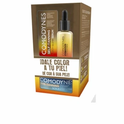 Afbeelding van Comodynes Self Tanning Set