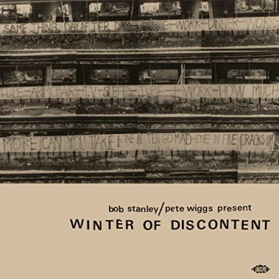 Afbeelding van V/A Winter of Discontent (2 LPs)