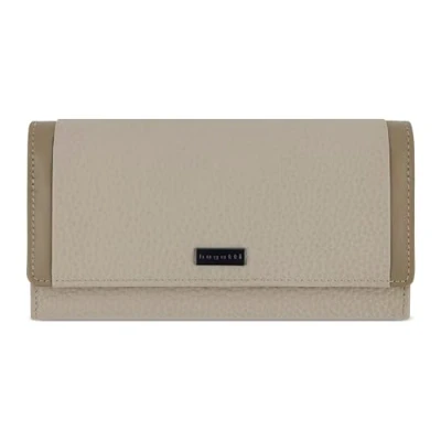 Afbeelding van bugatti SINA Portemonnee, Dames, Maat: One Size, Beige