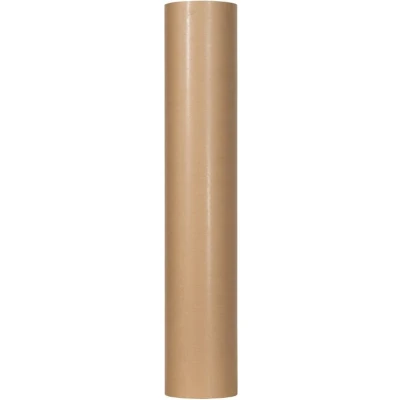 Afbeelding van Klika Kraftpapier op rol 100 cm x 400 meter 50 gram/m2 bruin
