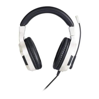 Image de Bigben Casque Gamer V3 PS4 Blanc (ps4ofheadsetv3white)